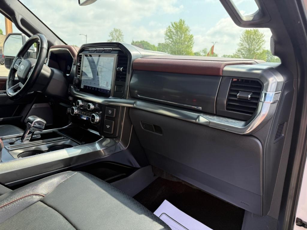 used 2022 Ford F-150 car, priced at $43,980