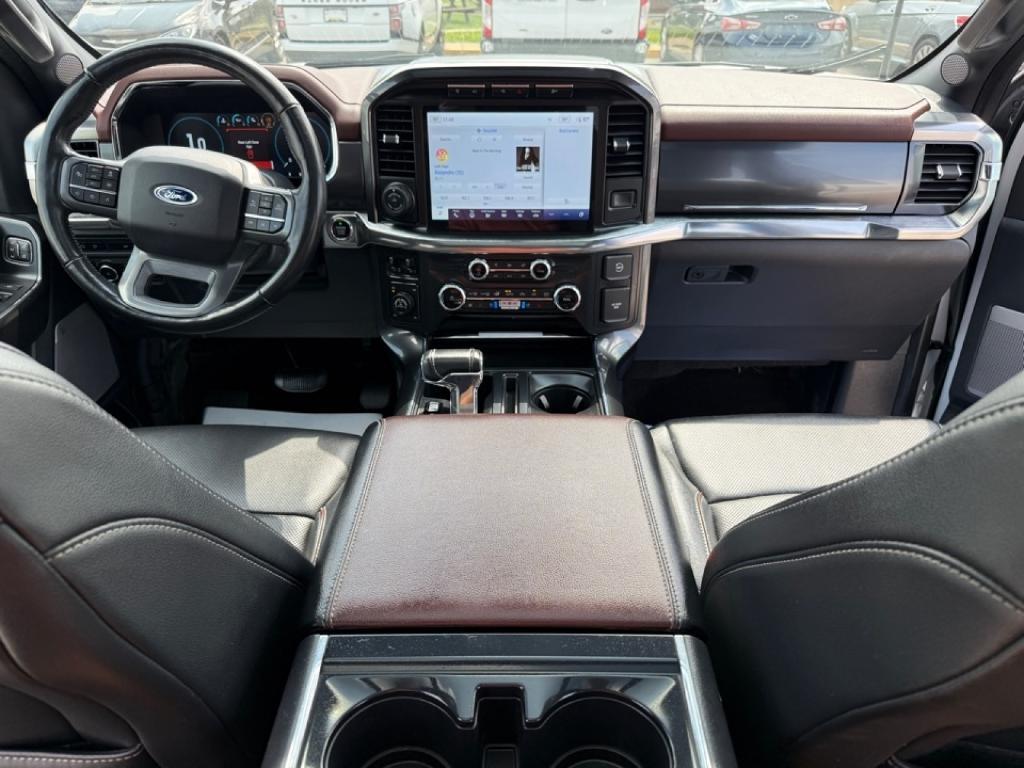 used 2022 Ford F-150 car, priced at $43,980