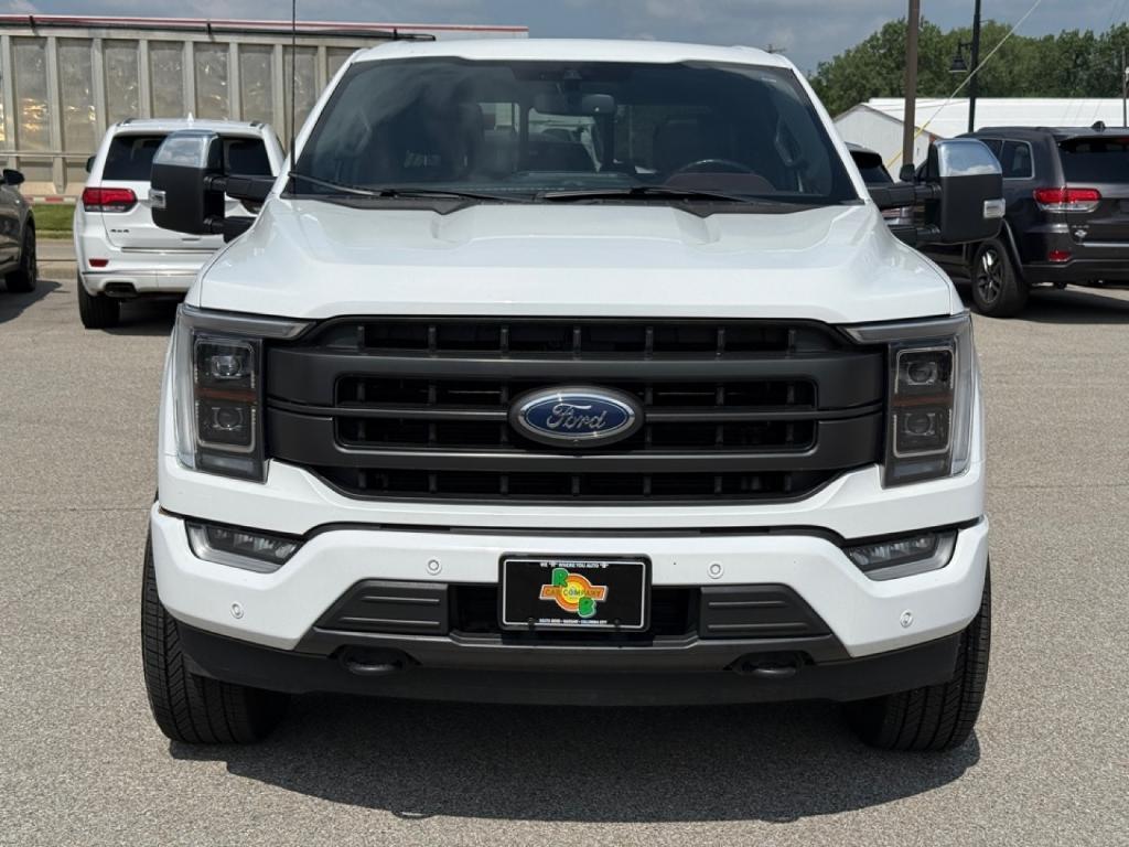used 2022 Ford F-150 car, priced at $43,980