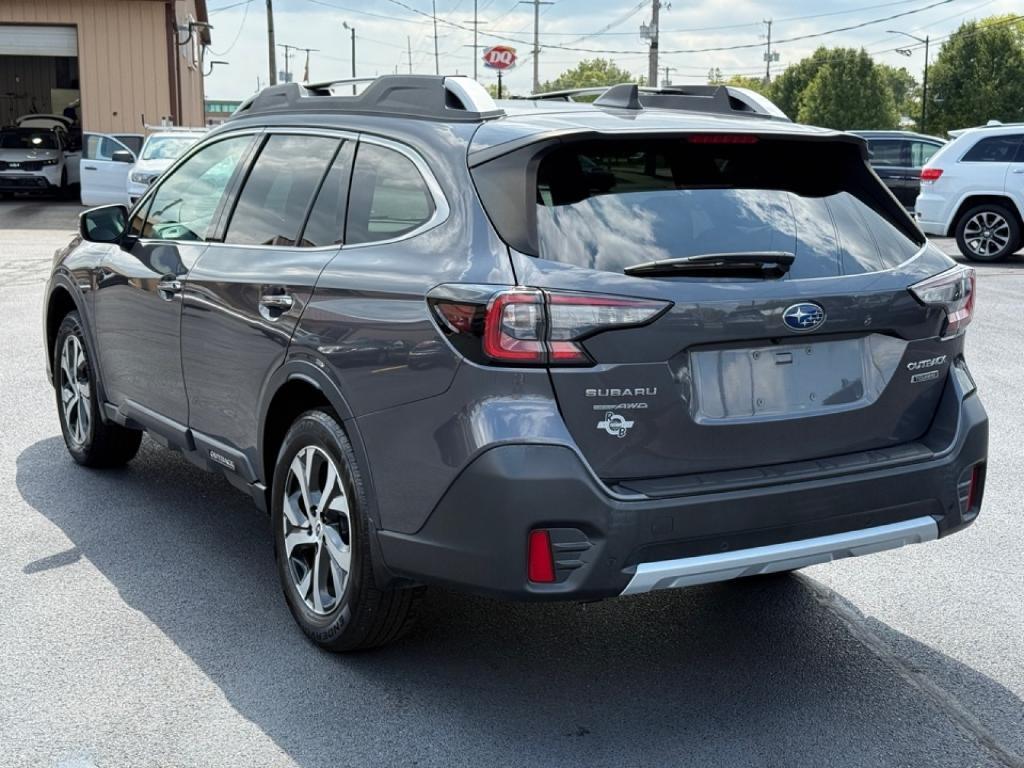 used 2022 Subaru Outback car, priced at $21,992