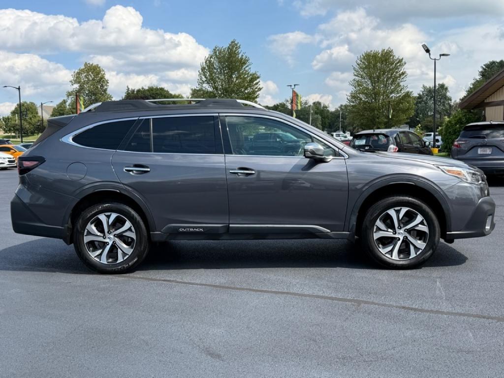 used 2022 Subaru Outback car, priced at $21,992