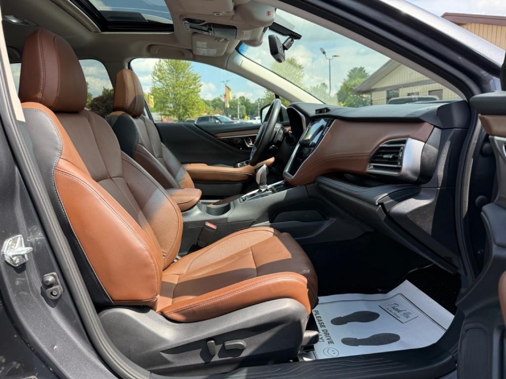 used 2022 Subaru Outback car, priced at $21,992