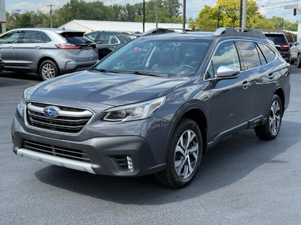 used 2022 Subaru Outback car, priced at $21,992
