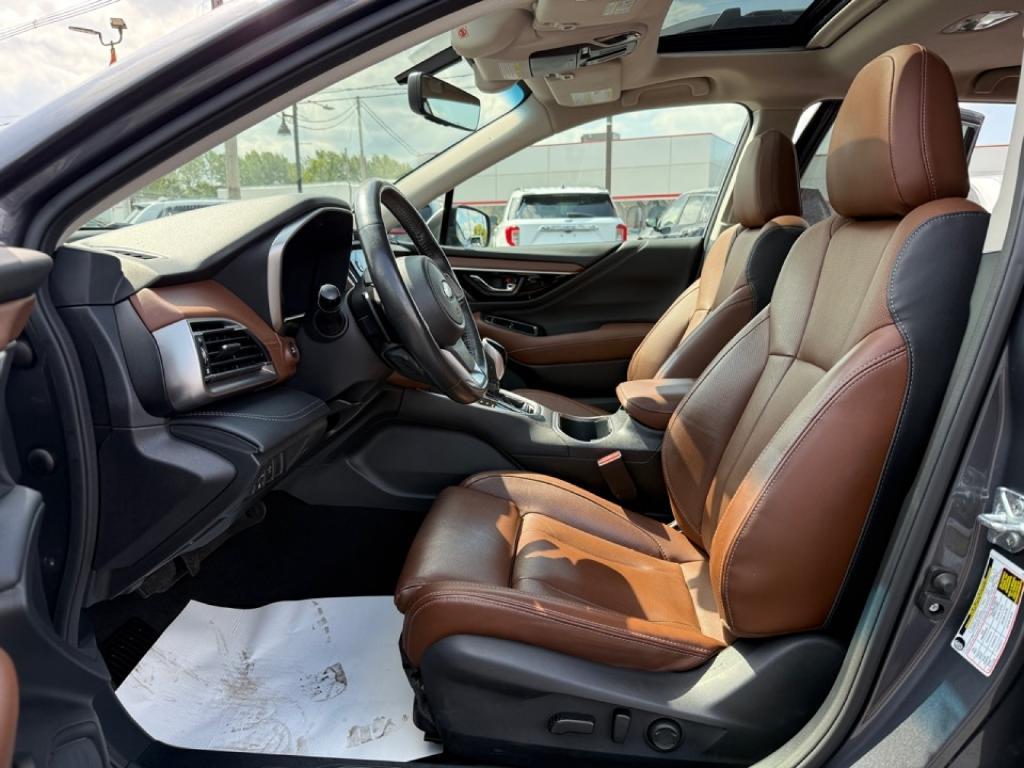 used 2022 Subaru Outback car, priced at $21,992