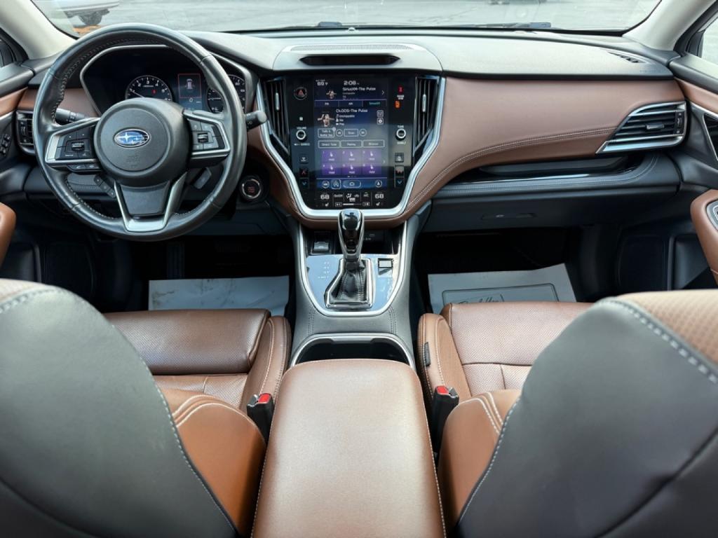 used 2022 Subaru Outback car, priced at $21,992