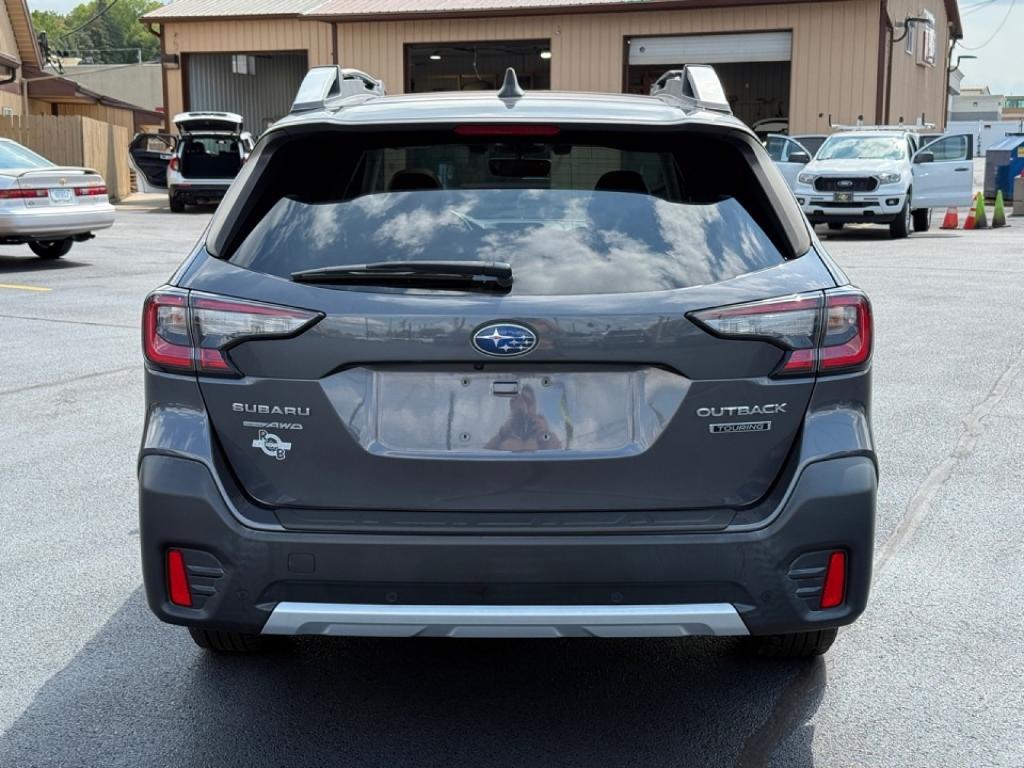 used 2022 Subaru Outback car, priced at $21,992