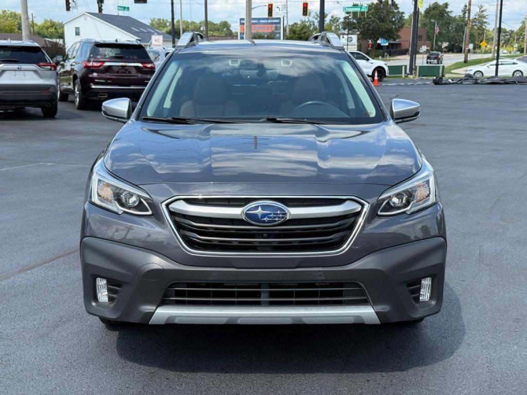 used 2022 Subaru Outback car, priced at $21,992