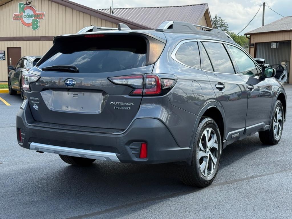 used 2022 Subaru Outback car, priced at $21,992