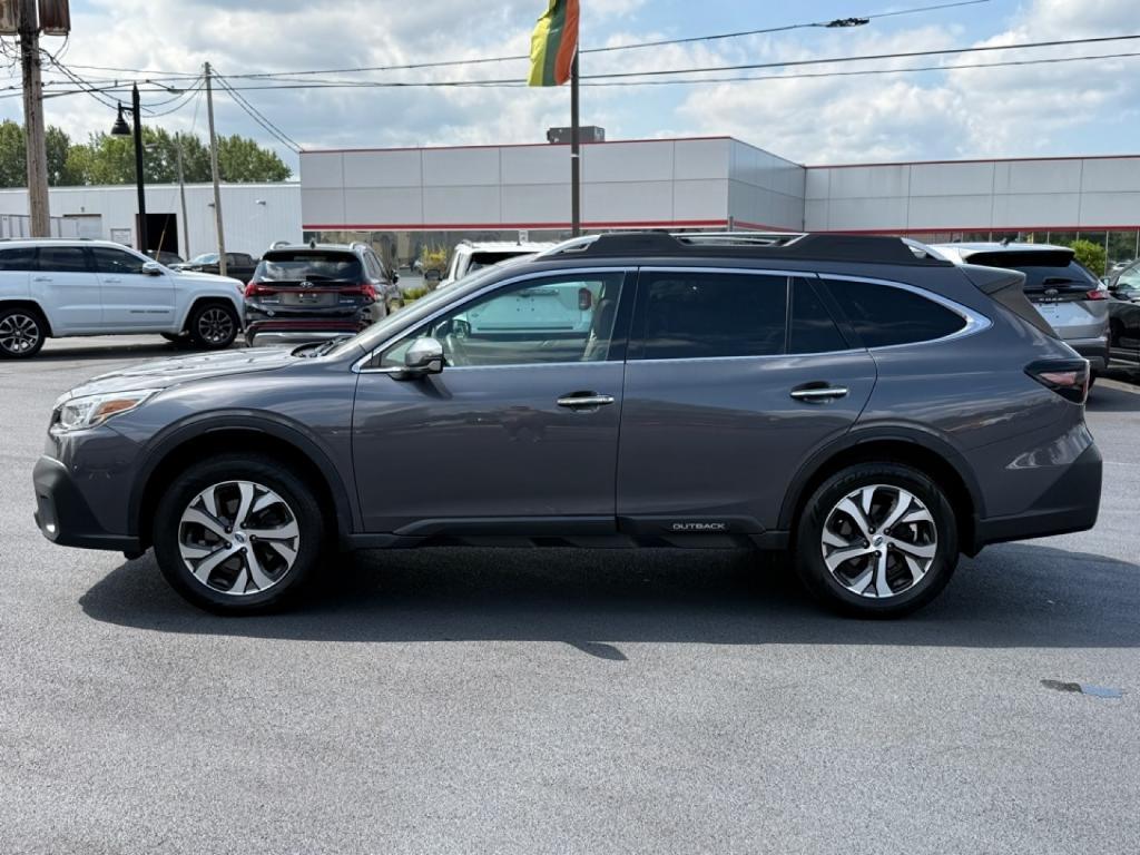 used 2022 Subaru Outback car, priced at $21,992