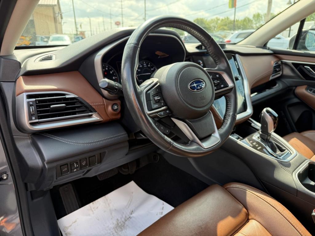 used 2022 Subaru Outback car, priced at $21,992