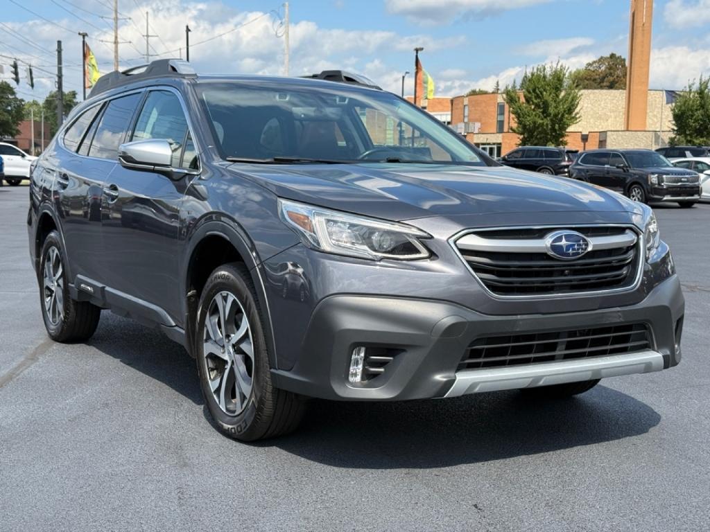 used 2022 Subaru Outback car, priced at $21,992