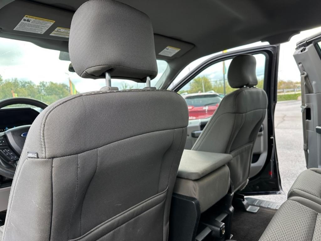 used 2016 Ford F-150 car, priced at $18,995