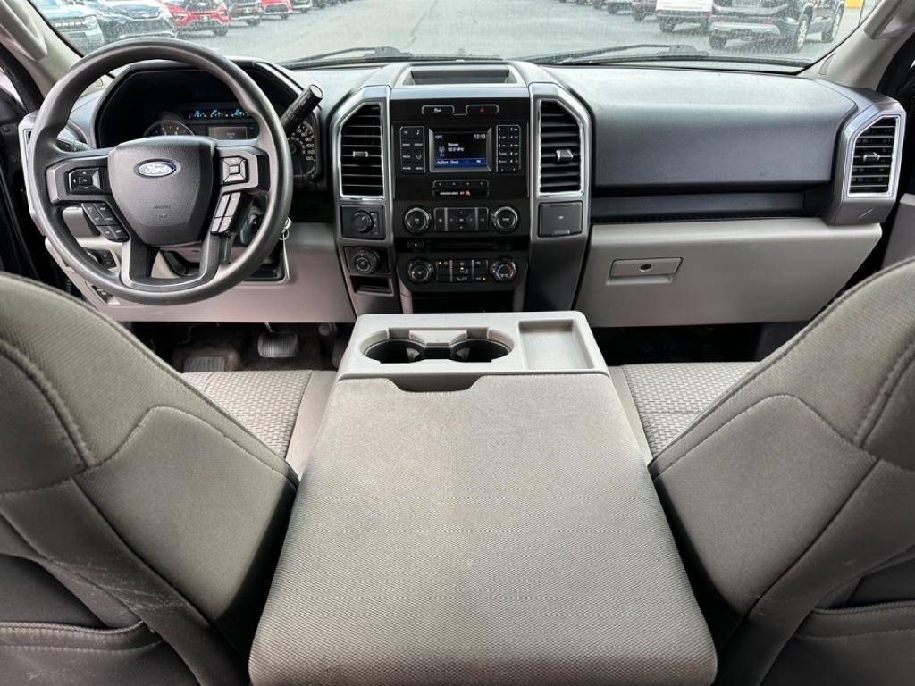 used 2016 Ford F-150 car, priced at $18,995