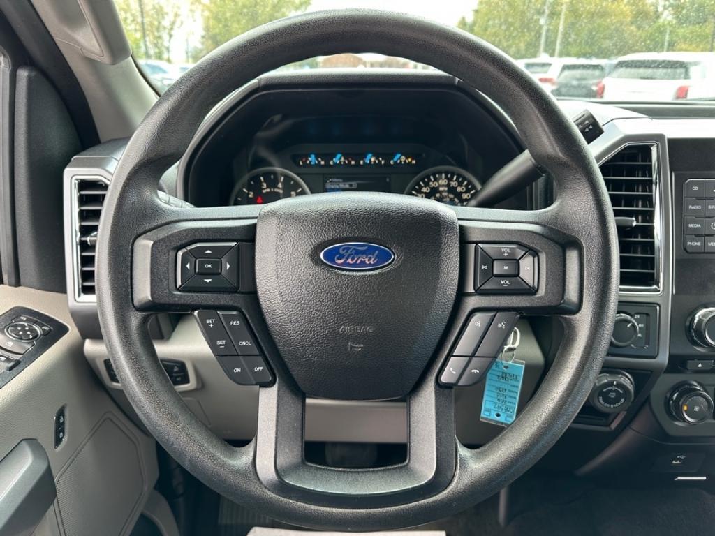 used 2016 Ford F-150 car, priced at $18,995