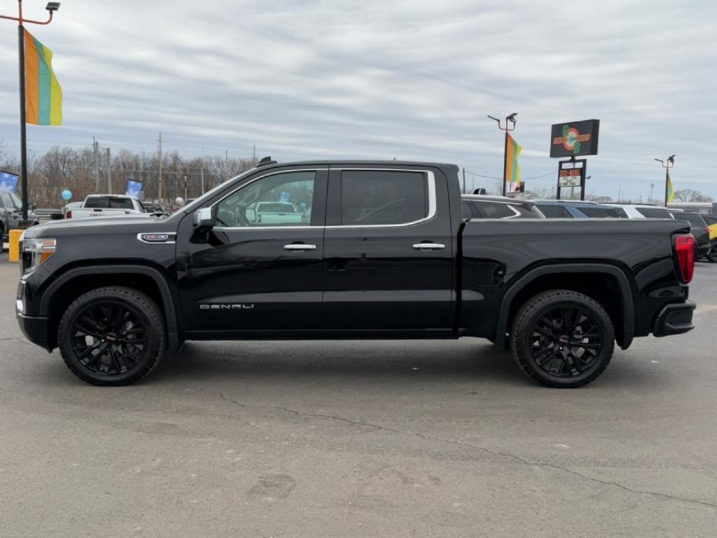 used 2019 GMC Sierra 1500 car, priced at $38,995