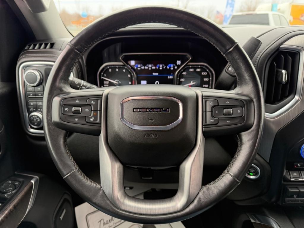 used 2019 GMC Sierra 1500 car, priced at $38,995