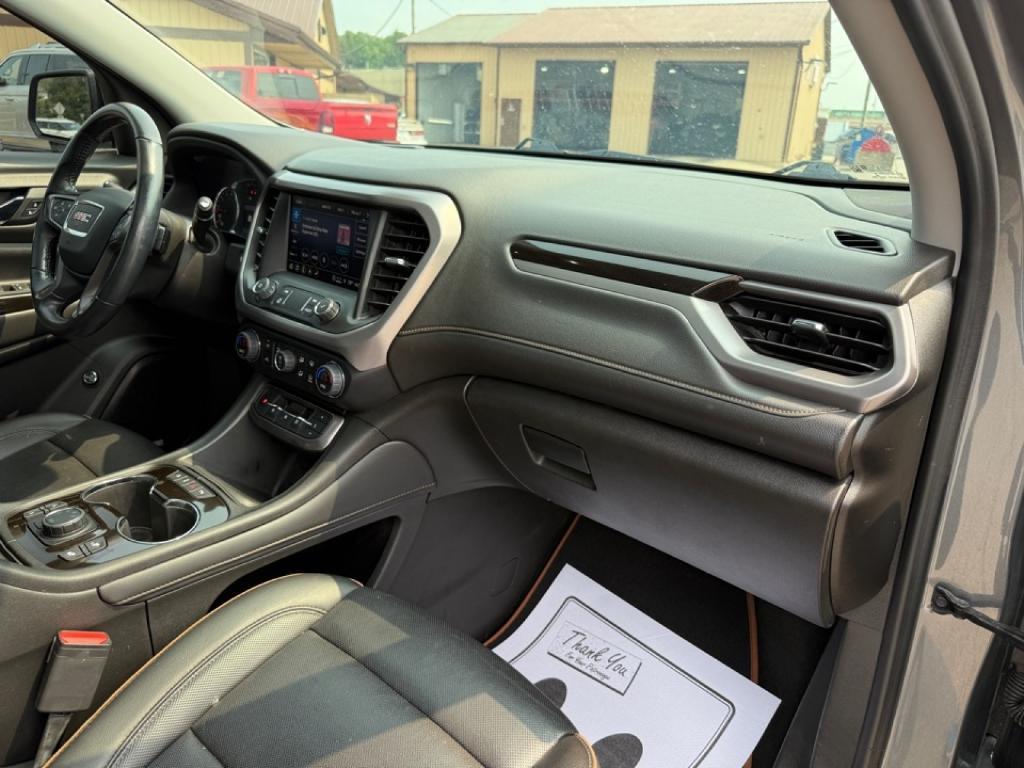 used 2022 GMC Acadia car, priced at $29,999