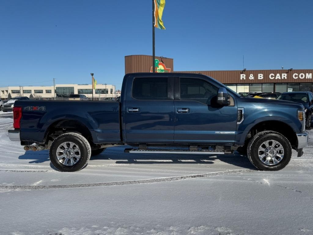 used 2019 Ford F-250 car, priced at $37,420