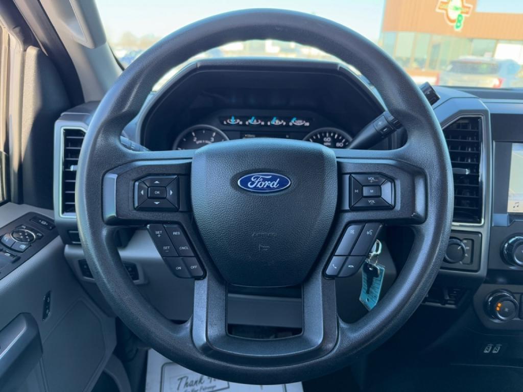 used 2019 Ford F-250 car, priced at $37,420