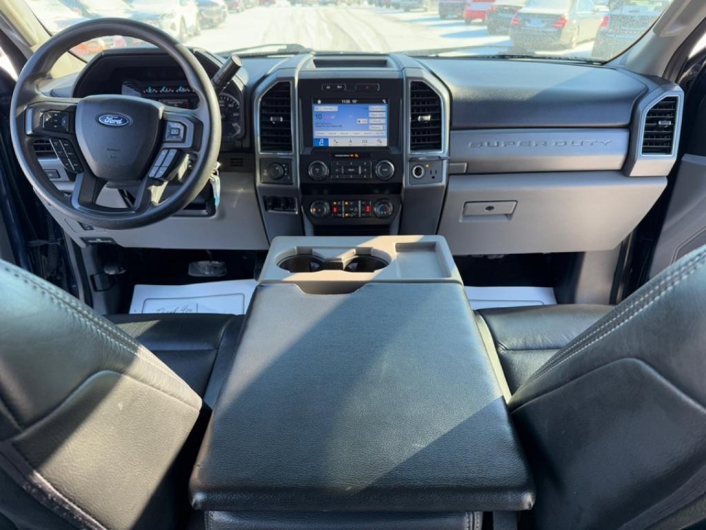 used 2019 Ford F-250 car, priced at $37,420