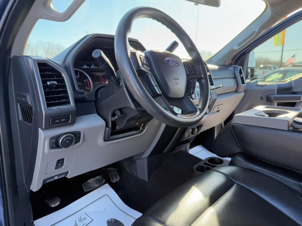 used 2019 Ford F-250 car, priced at $37,420