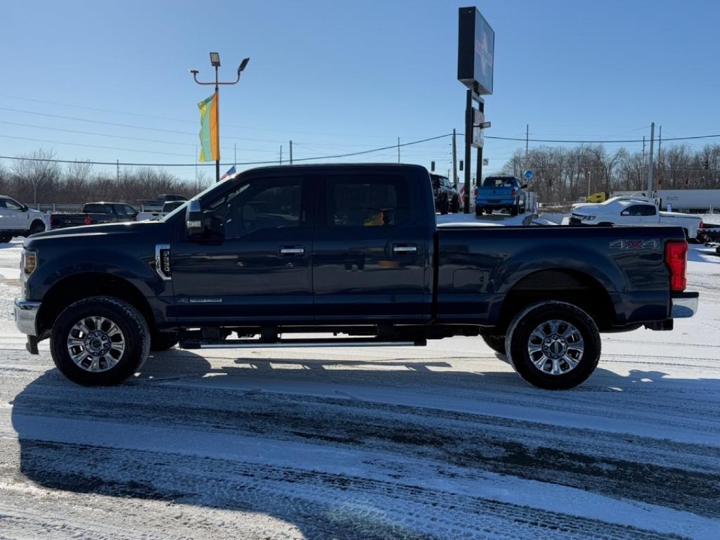 used 2019 Ford F-250 car, priced at $37,420