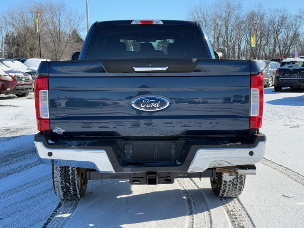 used 2019 Ford F-250 car, priced at $37,420