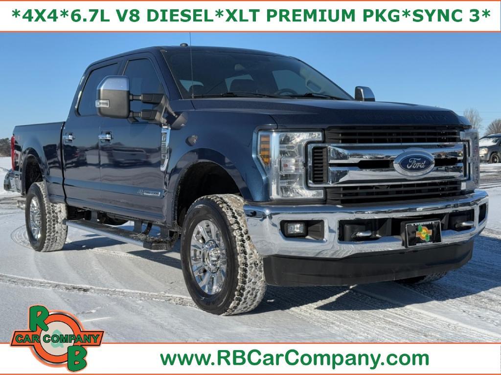 used 2019 Ford F-250 car, priced at $37,420