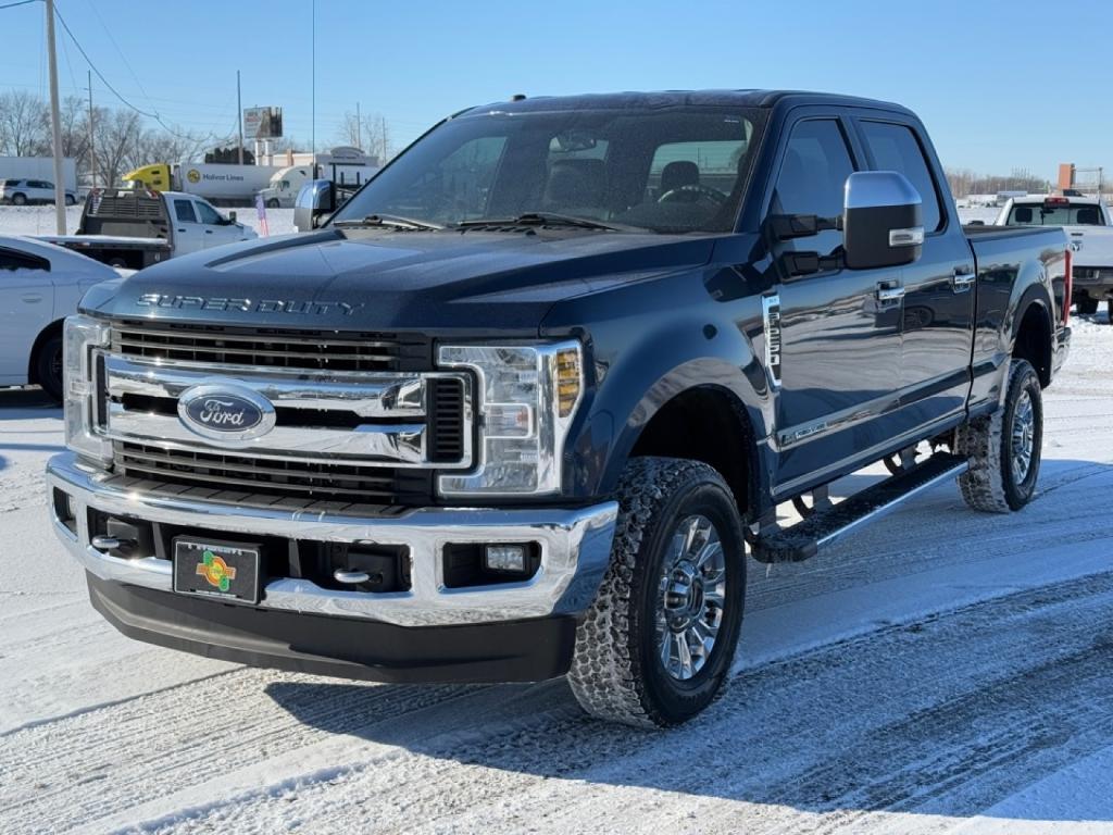 used 2019 Ford F-250 car, priced at $37,420