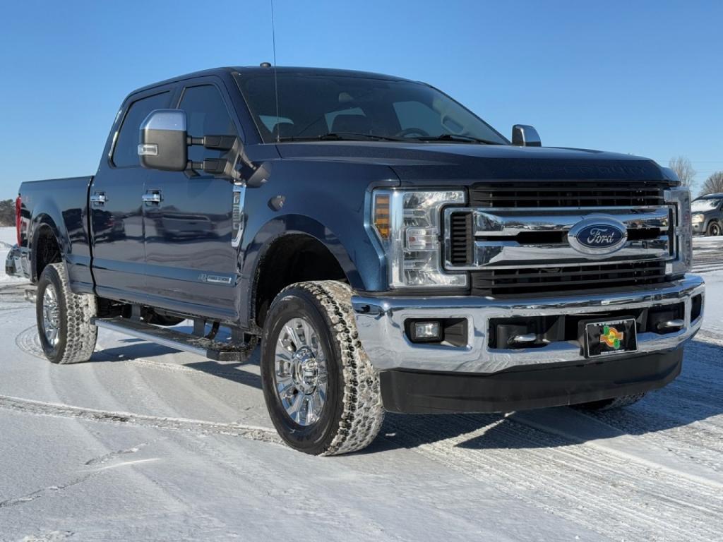 used 2019 Ford F-250 car, priced at $37,420