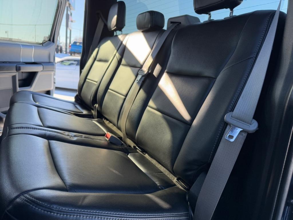 used 2019 Ford F-250 car, priced at $37,420