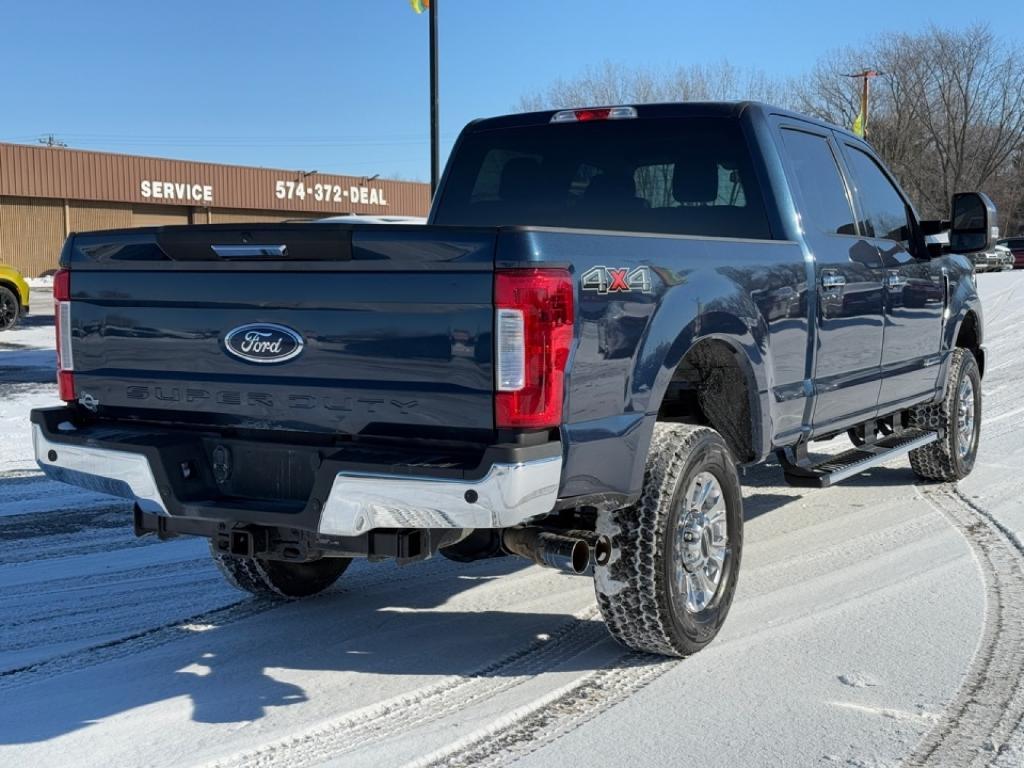 used 2019 Ford F-250 car, priced at $37,420