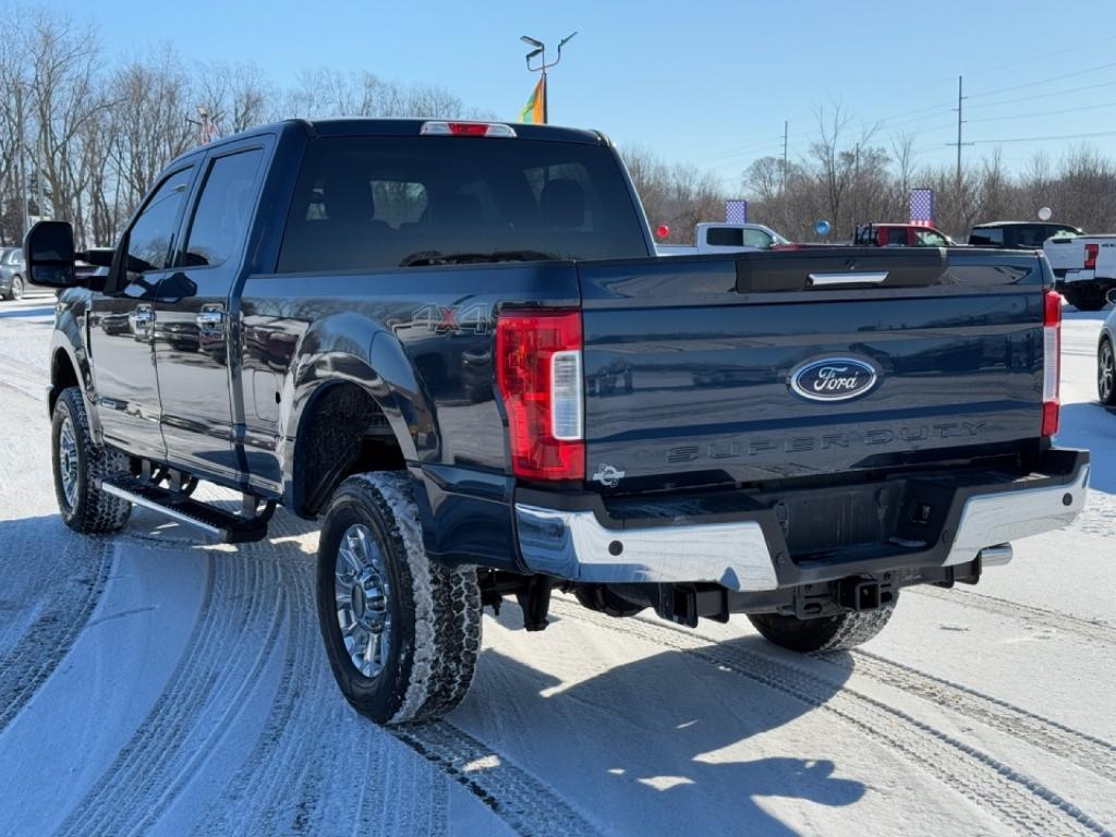 used 2019 Ford F-250 car, priced at $37,420