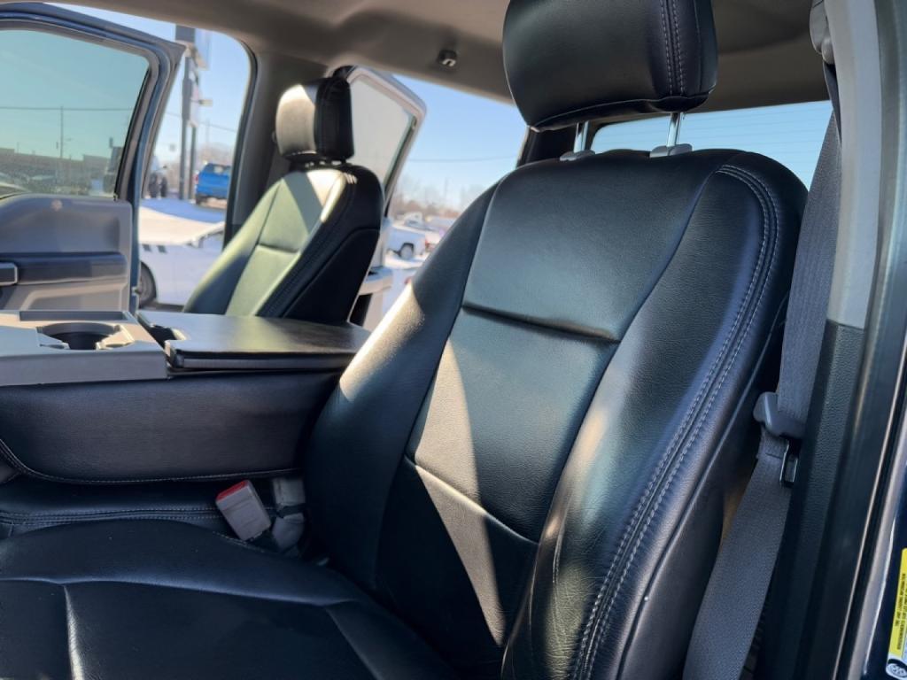 used 2019 Ford F-250 car, priced at $37,420