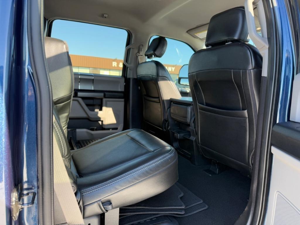 used 2019 Ford F-250 car, priced at $37,420