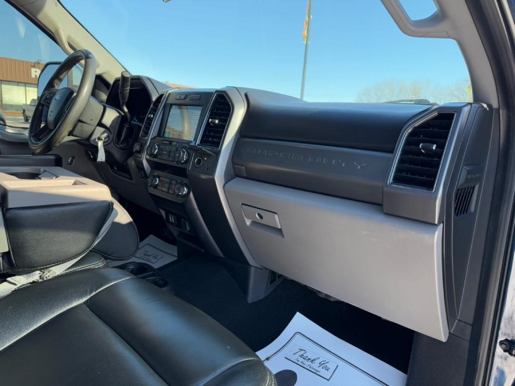 used 2019 Ford F-250 car, priced at $37,420