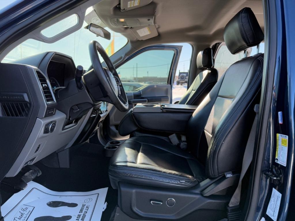 used 2019 Ford F-250 car, priced at $37,420