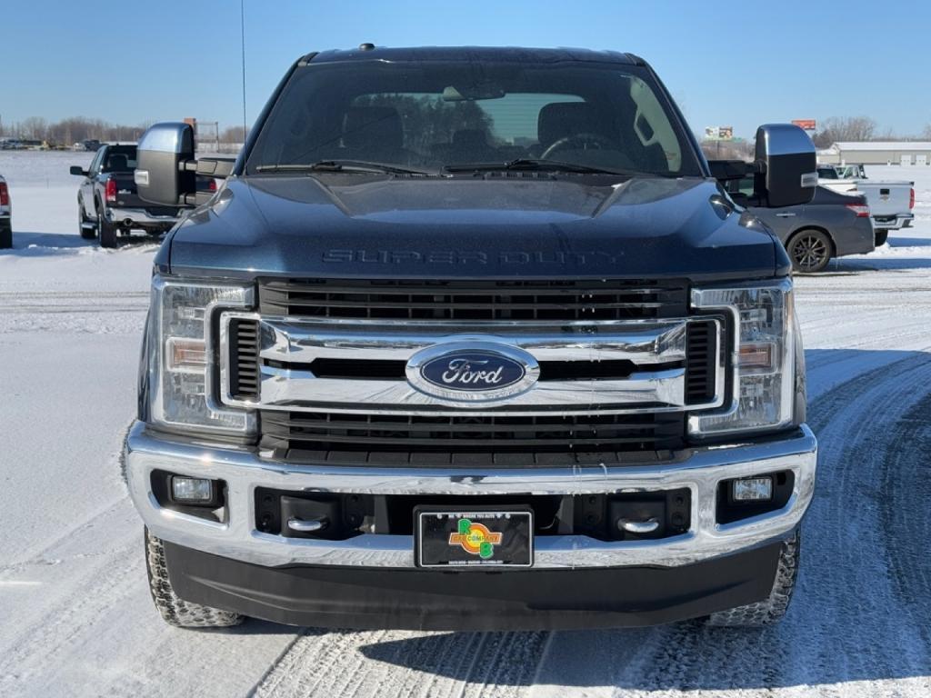 used 2019 Ford F-250 car, priced at $37,420