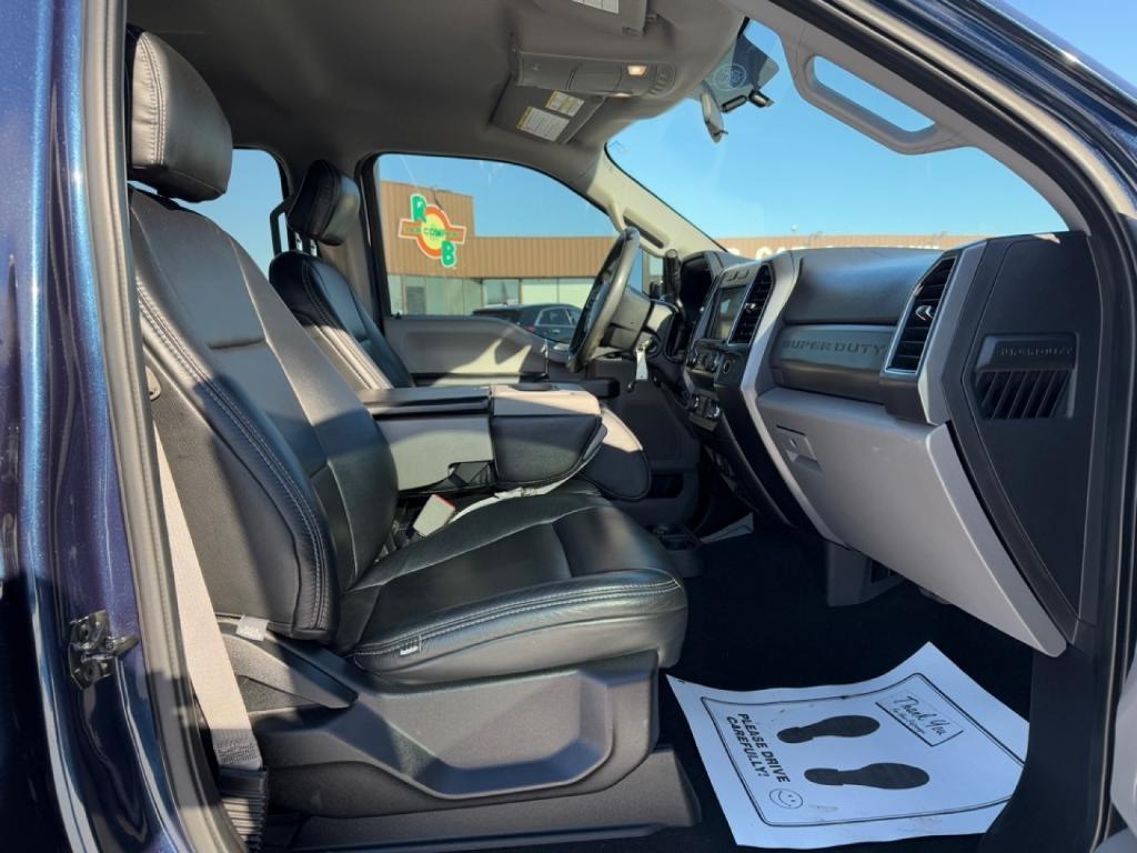 used 2019 Ford F-250 car, priced at $37,420