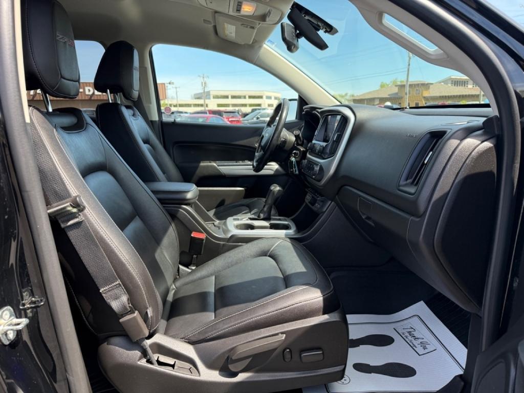 used 2019 Chevrolet Colorado car, priced at $30,980