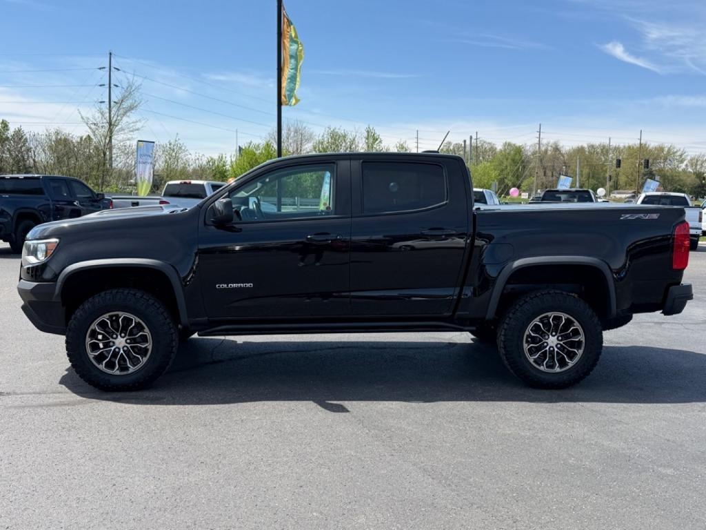 used 2019 Chevrolet Colorado car, priced at $30,980