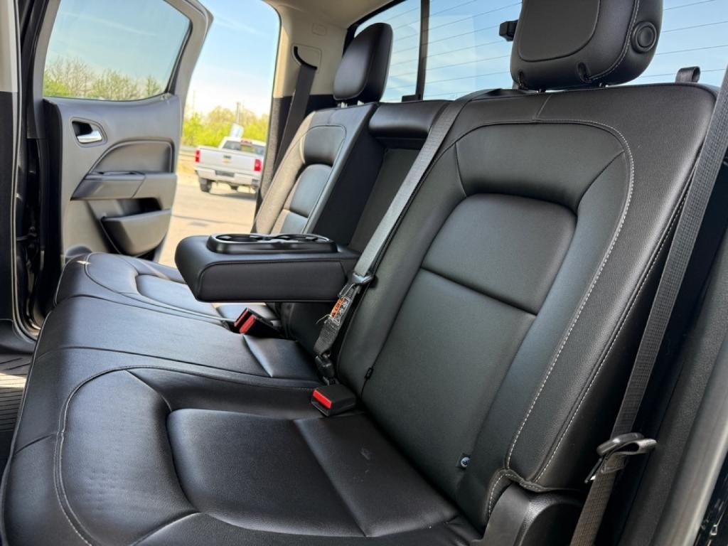 used 2019 Chevrolet Colorado car, priced at $30,980