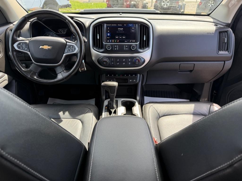 used 2019 Chevrolet Colorado car, priced at $30,980
