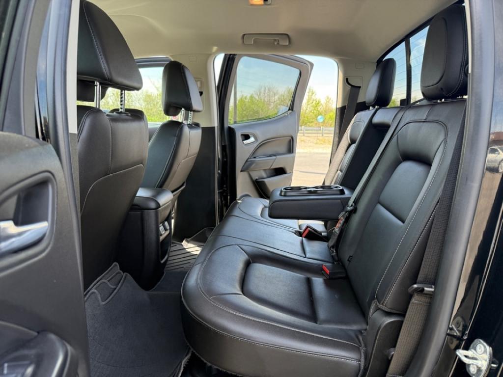 used 2019 Chevrolet Colorado car, priced at $30,980