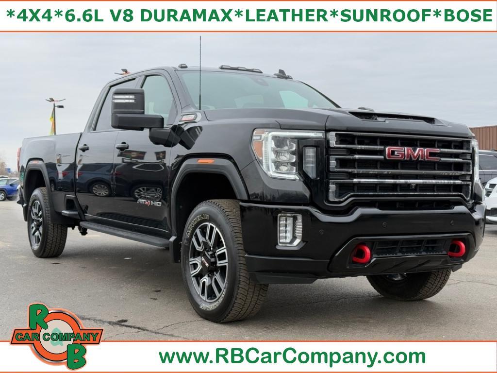 used 2021 GMC Sierra 2500 car, priced at $58,800