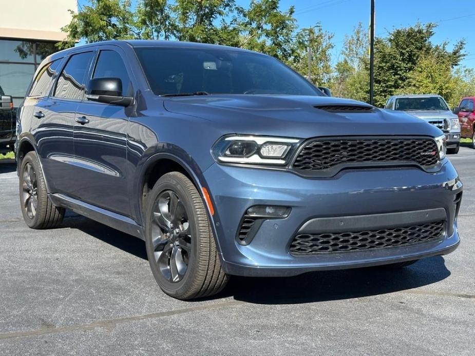 used 2021 Dodge Durango car, priced at $37,456