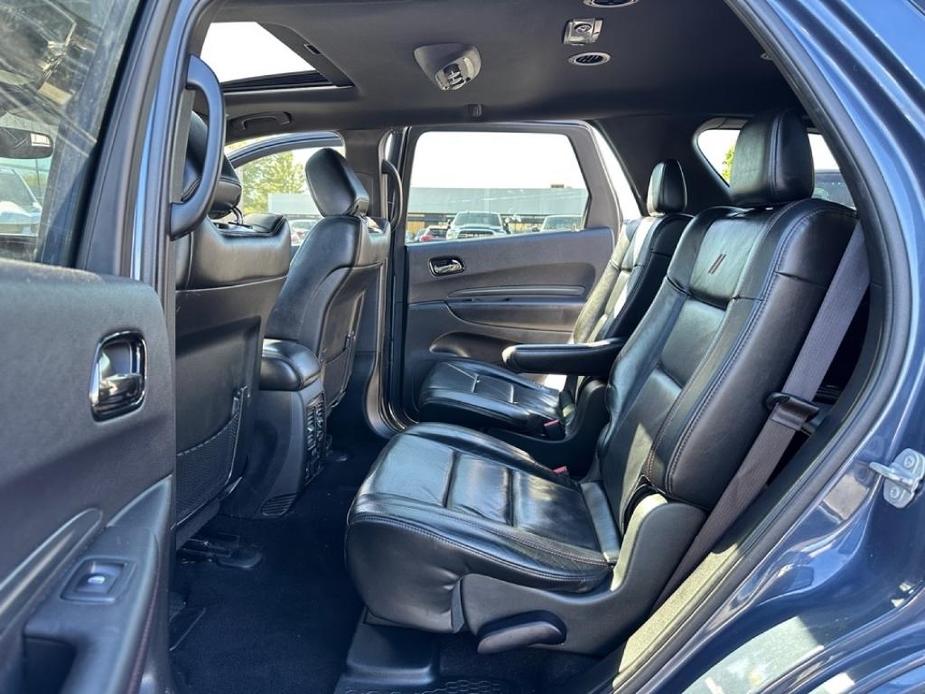 used 2021 Dodge Durango car, priced at $37,456