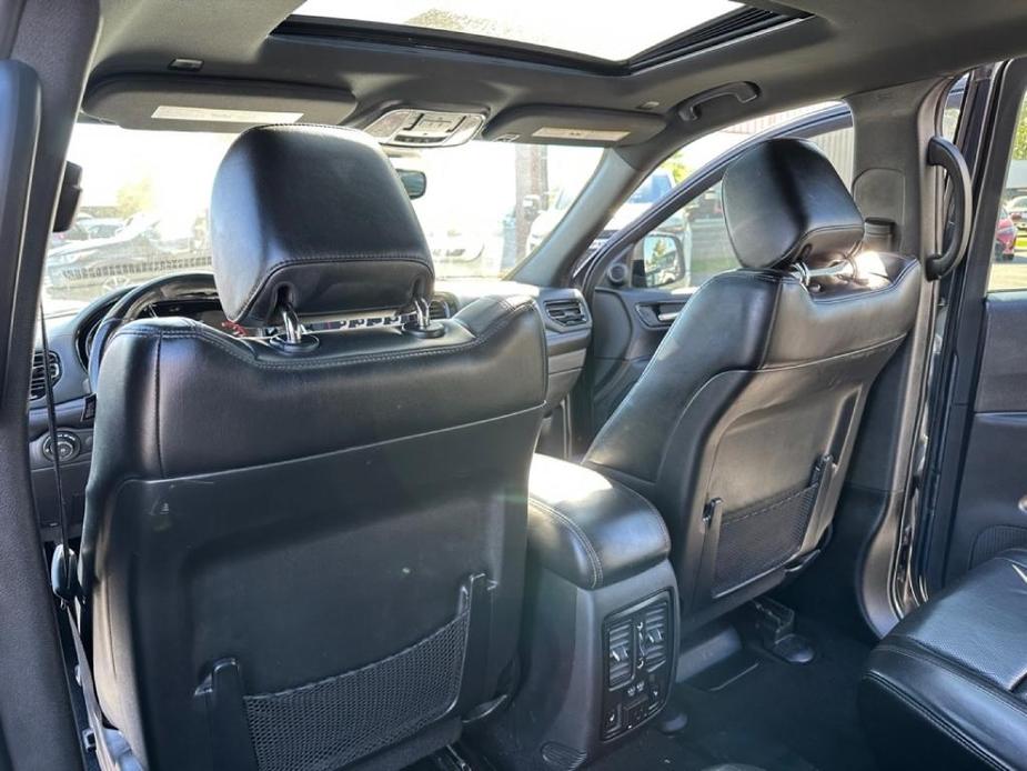 used 2021 Dodge Durango car, priced at $37,456