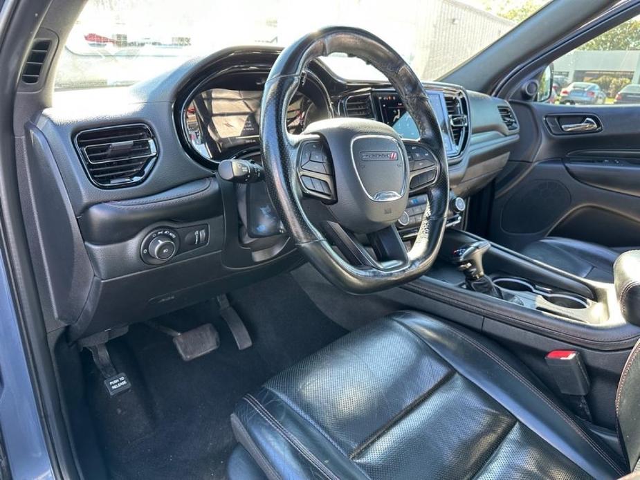 used 2021 Dodge Durango car, priced at $37,456