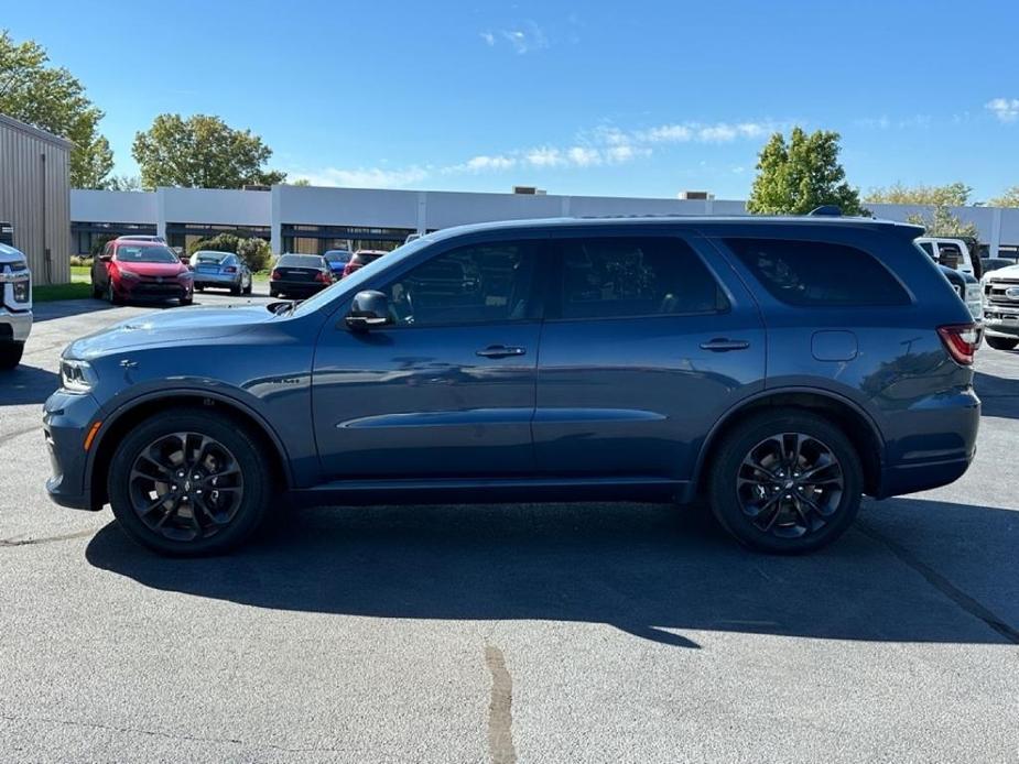 used 2021 Dodge Durango car, priced at $37,456